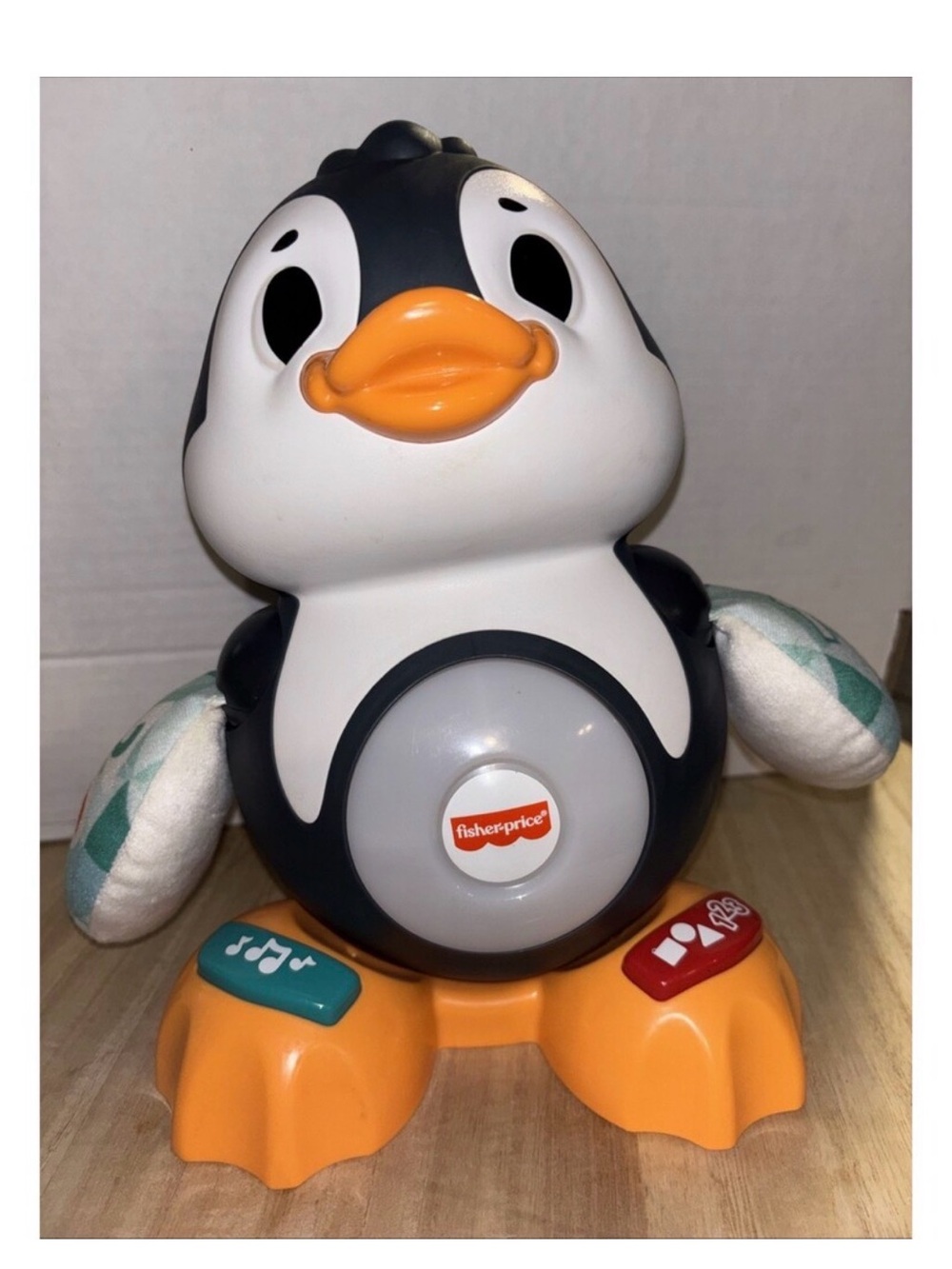 Fisher‎ Price Linkimals Penguin Musical Learning Toy